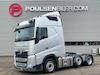 Volvo FH460 6x2 Lowdeck Pusher Trækker