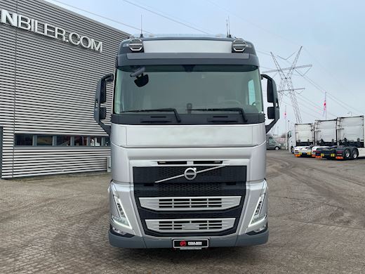 Volvo FH460 6x2 Lowdeck Pusher Sattelzugmaschine - 3