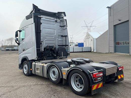 Volvo FH460 6x2 Lowdeck Pusher Sattelzugmaschine - 8