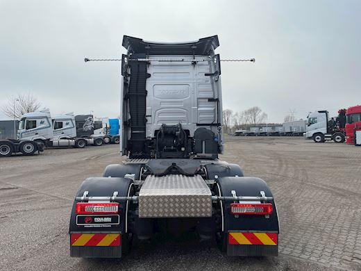 Volvo FH460 6x2 Lowdeck Pusher Sattelzugmaschine - 11