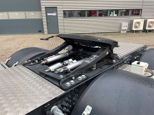 Volvo FH460 6x2 Lowdeck Pusher Sattelzugmaschine - 18