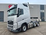 Volvo FH460 6x2 Lowdeck Pusher Sattelzugmaschine - 2