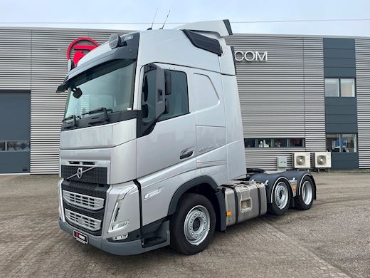 Volvo FH460 6x2 Lowdeck Pusher Sattelzugmaschine - 2
