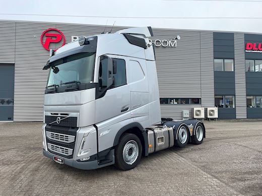 Volvo FH460 6x2 Lowdeck Pusher Sattelzugmaschine - 10