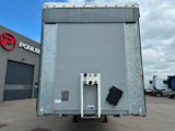 Hangler 3-aks gardintrailer hævetag + kæpstokke Curtains - 6