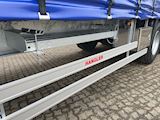 Hangler 3-aks gardintrailer folde-/slædelift + hævetag Curtain-Sider - 9