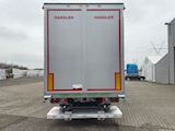 Hangler 3-aks gardintrailer folde-/slædelift + hævetag Curtain-Sider - 3