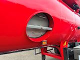 A.P. Gyllevogne 4-aks 38m3 gylletrailer biogas Gülle Auflieger - 10