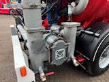 A.P. Gyllevogne 4-aks 38m3 gylletrailer biogas Gülle Auflieger - 21