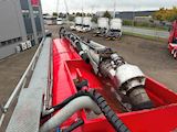 A.P. Gyllevogne 4-aks 38m3 gylletrailer biogas Gülle Auflieger - 7