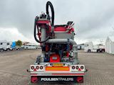A.P. Gyllevogne 4-aks 38m3 gylletrailer biogas Gülle Auflieger - 3
