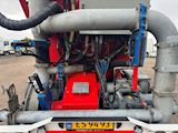 A.P. Gyllevogne 4-aks 38m3 gylletrailer biogas Gülle Auflieger - 20