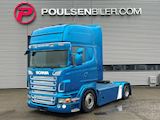 Scania R500 V8 4x2 BLUE PEARL mega Sattelzugmaschine - 1