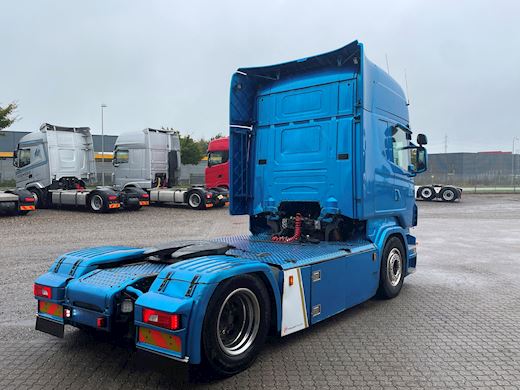 Scania R500 V8 4x2 BLUE PEARL mega Sattelzugmaschine - 4