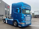Scania R500 V8 4x2 BLUE PEARL mega Sattelzugmaschine - 5