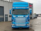 Scania R500 V8 4x2 BLUE PEARL mega Sattelzugmaschine - 6