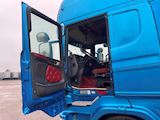 Scania R500 V8 4x2 BLUE PEARL mega Sattelzugmaschine - 7