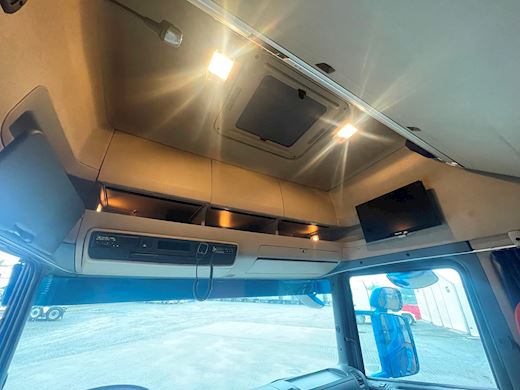 Scania R500 V8 4x2 BLUE PEARL mega Sattelzugmaschine - 17