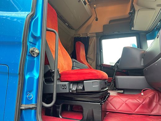 Scania R500 V8 4x2 BLUE PEARL mega Sattelzugmaschine - 19
