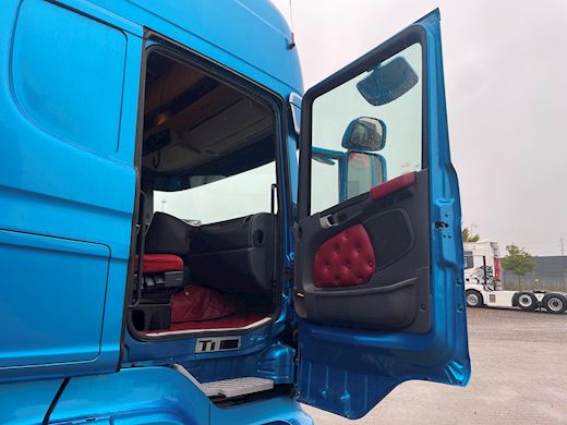 Scania R500 V8 4x2 BLUE PEARL mega Sattelzugmaschine - 20