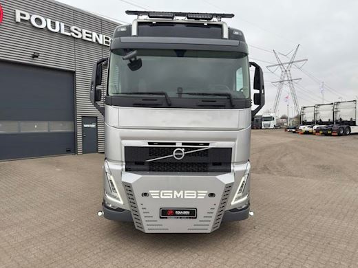 Volvo FH540 Fassi 2150 RA 2.28 Autokran/Kranfahrzeug - 14