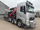 Volvo FH540 Fassi 2150 RA 2.28 Autokran/Kranfahrzeug - 10
