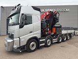 Volvo FH540 Fassi 2150 RA 2.28 Autokran/Kranfahrzeug - 9