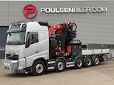 Volvo FH540 Fassi 2150 RA 2.28 Autokran/Kranfahrzeug - 2