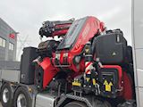 Volvo FH540 Fassi 2150 RA 2.28 Autokran/Kranfahrzeug - 11
