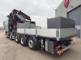 Volvo FH540 Fassi 2150 RA 2.28 Autokran/Kranfahrzeug - 13