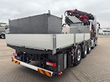 Volvo FH540 Fassi 2150 RA 2.28 Autokran/Kranfahrzeug - 15