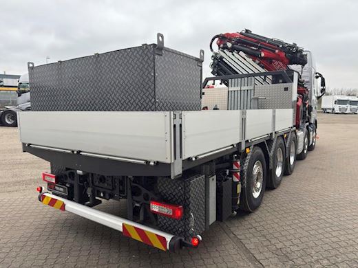 Volvo FH540 Fassi 2150 RA 2.28 Autokran/Kranfahrzeug - 15