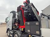 Volvo FH540 Fassi 2150 RA 2.28 Autokran/Kranfahrzeug - 12