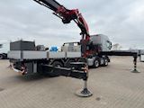 Volvo FH540 Fassi 2150 RA 2.28 Autokran/Kranfahrzeug - 6