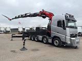 Volvo FH540 Fassi 2150 RA 2.28 Autokran/Kranfahrzeug - 3