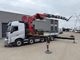 Volvo FH540 Fassi 2150 RA 2.28 Autokran/Kranfahrzeug - 1