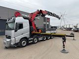 Volvo FH540 Fassi 2150 RA 2.28 Autokran/Kranfahrzeug - 5