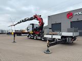 Volvo FH540 Fassi 2150 RA 2.28 Autokran/Kranfahrzeug - 8