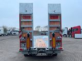 Hangler 4-aks maskinanhænger/blokvogn Maschine-Anhänger - 3