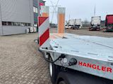 Hangler 4-aks maskinanhænger/blokvogn Maschine-Anhänger - 12