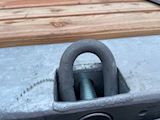 Hangler 4-aks maskinanhænger/blokvogn Maschine-Anhänger - 15
