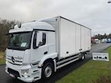 Mercedes-Benz Actros 1833 L 4x2 - Foldedørskasse Koffer aufbau - 1