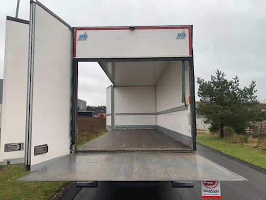 Mercedes-Benz Actros 1833 L 4x2 - Foldedørskasse Koffer aufbau - 7