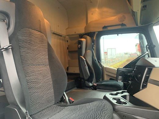 Mercedes-Benz Actros 1833 L 4x2 - Foldedørskasse Koffer aufbau - 17