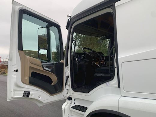 Mercedes-Benz Actros 1833 L 4x2 - Foldedørskasse Koffer aufbau - 14
