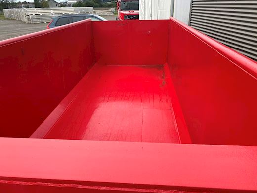 Scancon S6021, 21m3 med bagdøre Container - 6