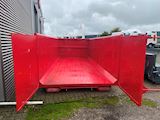 Scancon S6021, 21m3 med bagdøre Container - 5