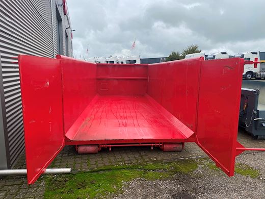 Scancon S6021, 21m3 med bagdøre Container - 5