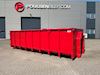 Scancon S6021, 21m3 med bagdøre Container