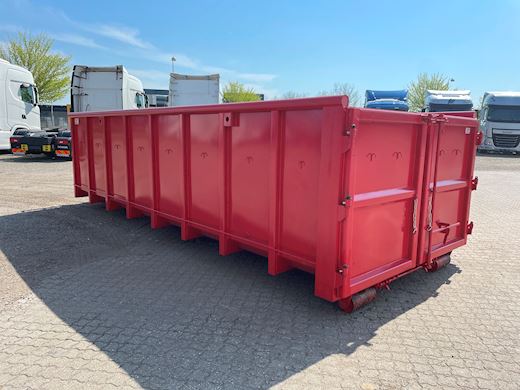 Scancon S6021, 21m3 med bagdøre Container - 3